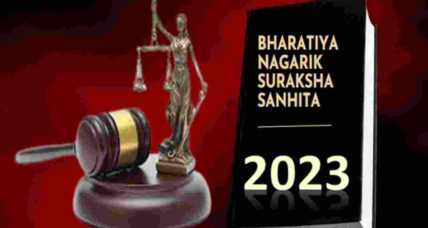 MHA Pushes BNSS To Tackle Prison Overcrowding Issues. MHA Pushes BNSS To Tackle Prison Overcrowding Issues.