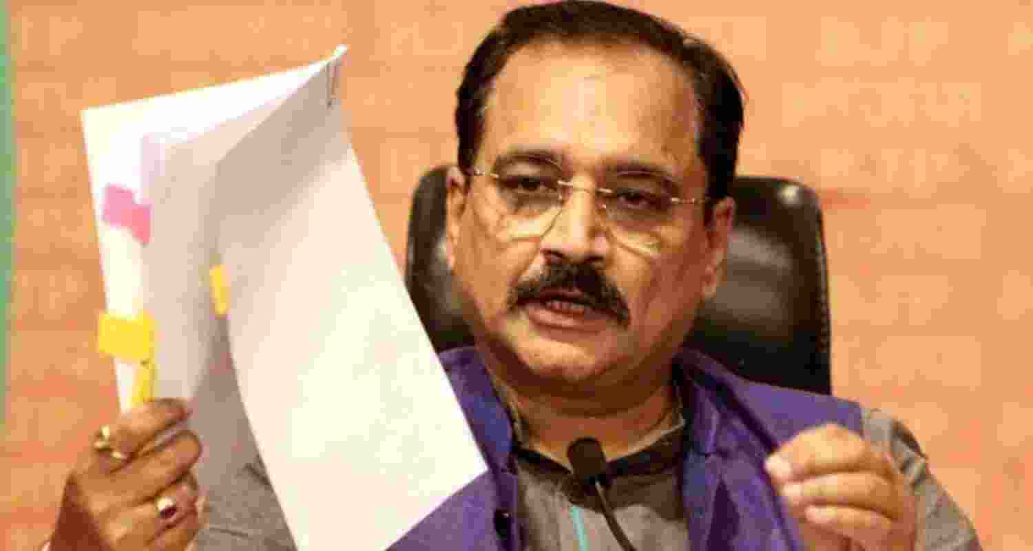 Rohini School Blast Becomes New Political Battleground for BJP and AAP. Rohini School Blast Becomes New Political Battleground for BJP and AAP.