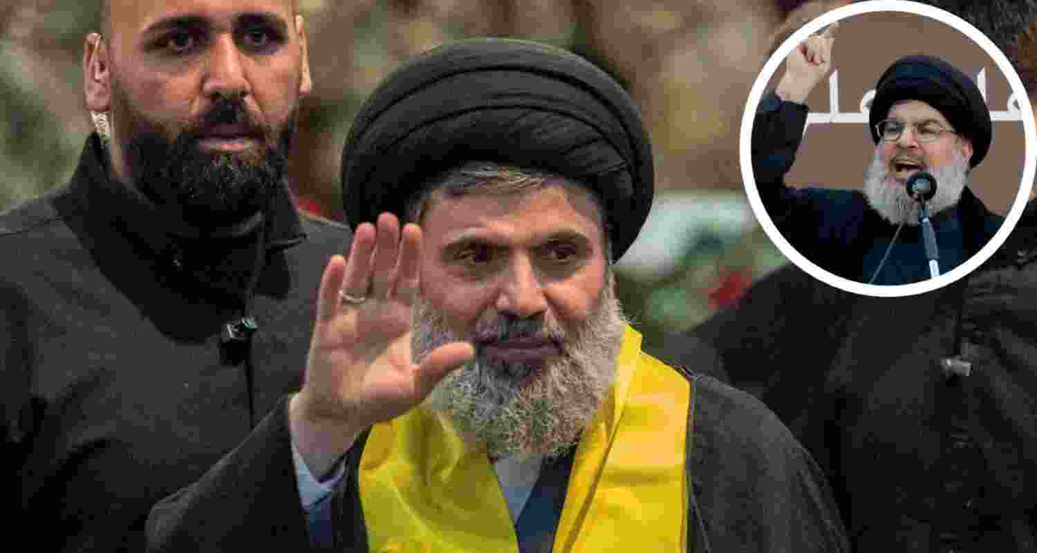 Hezbollah’s Leadership Faces Uncertainty After Safieddine Death. Hezbollah’s Leadership Faces Uncertainty After Safieddine Death.