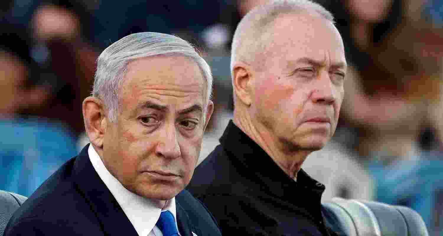 Katz and Saar take pivotal roles in Israeli government. Katz and Saar take pivotal roles in Israeli government.