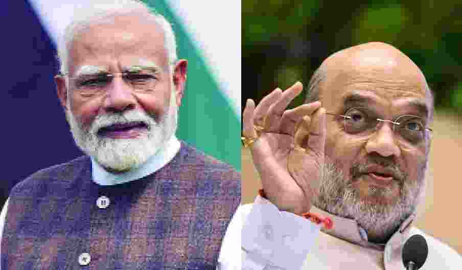 PM Modi, Amit Shah congratulate J&K for Ranji trophy triumph PM Modi, Amit Shah congratulate J&K for Ranji trophy triumph