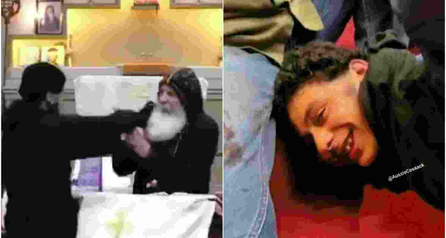 Religious Extremism - The reason behind the Sydney Church Stabbing Incident claims Australian Police. Image X. Religious Extremism - The reason behind the Sydney Church Stabbing Incident claims Australian Police. Image X.