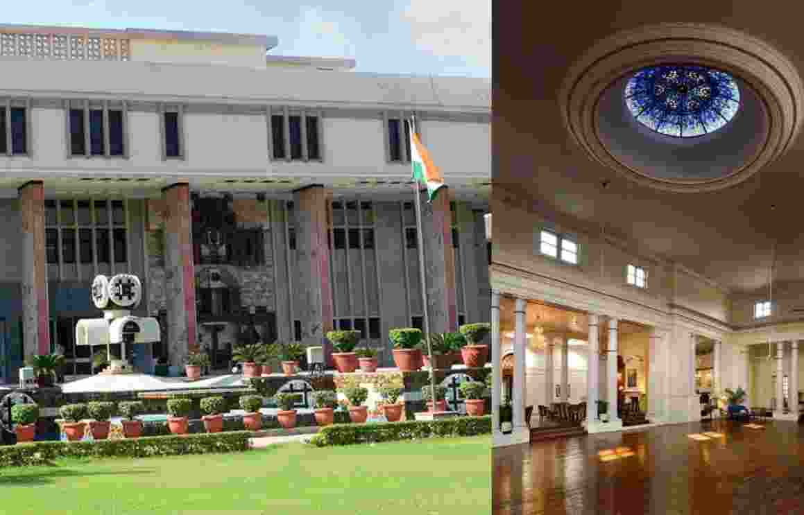 Gymkhana Club :Centre tells HC eviction will happen after notice Gymkhana Club :Centre tells HC eviction will happen after notice