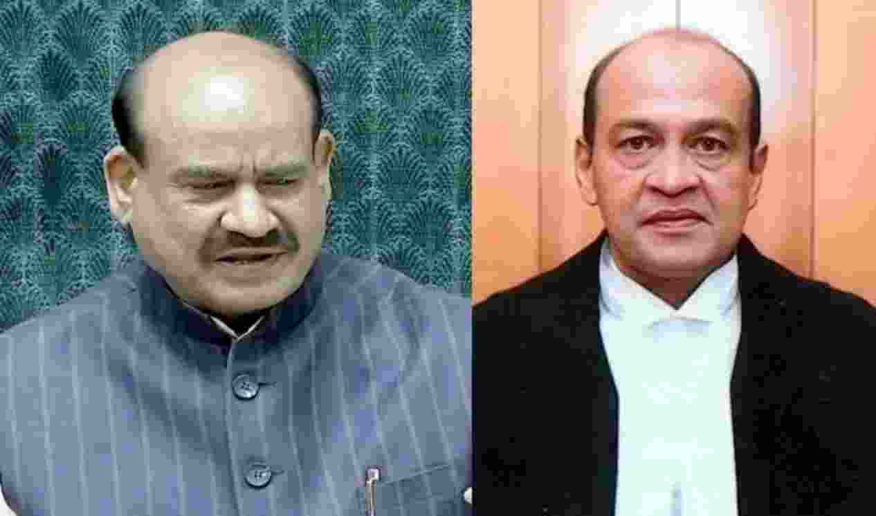 Report on Justice Verma to be tabled in monsoon session: OM Birla Report on Justice Verma to be tabled in monsoon session: OM Birla