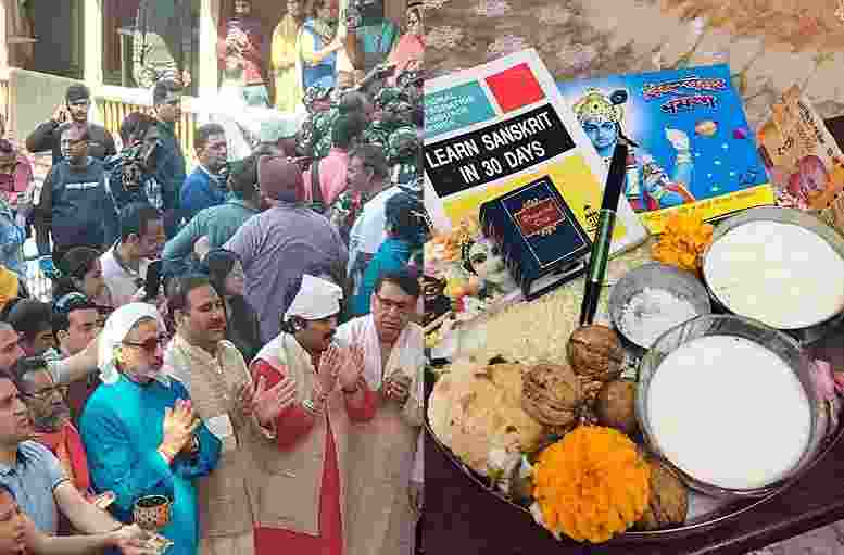 KP community resolves to celebrate 'navreh' in Valley next year KP community resolves to celebrate 'navreh' in Valley next year
