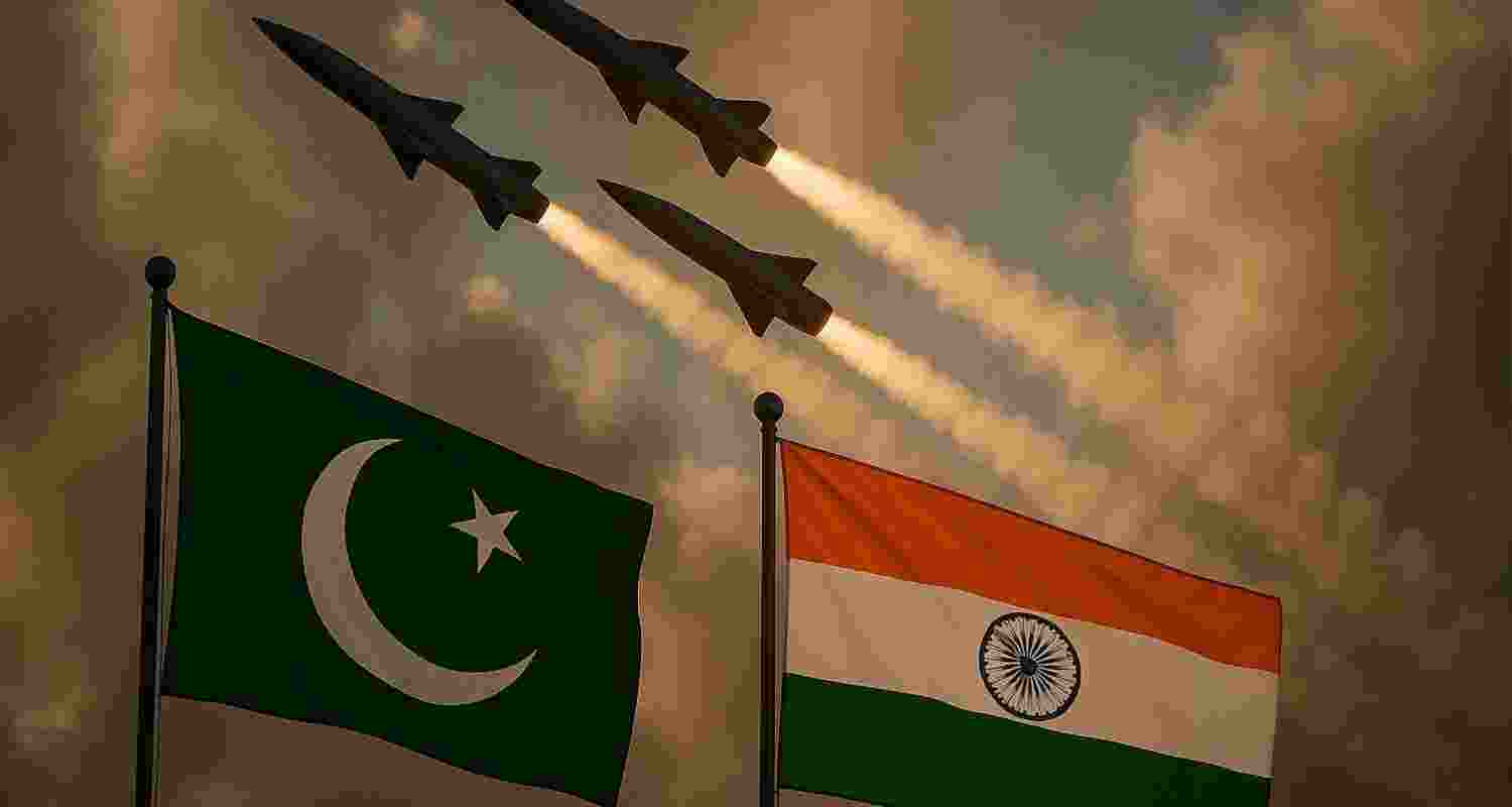 India flags Pakistan's arms buildup post Op Sindoor, alarming India flags Pakistan's arms buildup post Op Sindoor, alarming