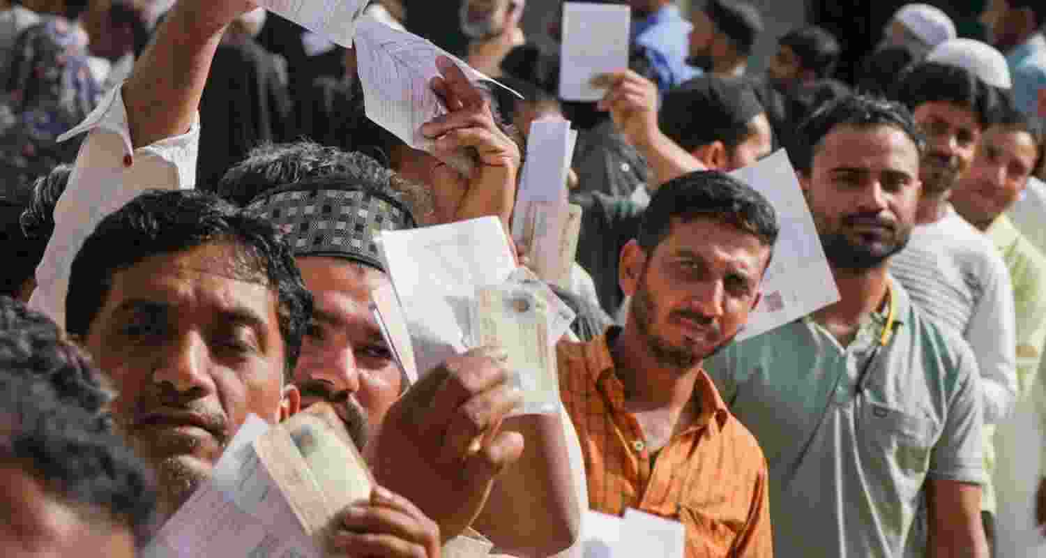 Over 1.7 crore voters removed from electoral rolls in nine states and UTs after Special Intensive Revision, with the exercise continuing across India. Over 1.7 crore voters removed from electoral rolls in nine states and UTs after Special Intensive Revision, with the exercise continuing across India.