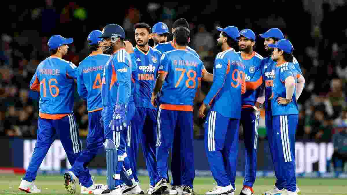 India vs New Zealand T20 India vs New Zealand T20