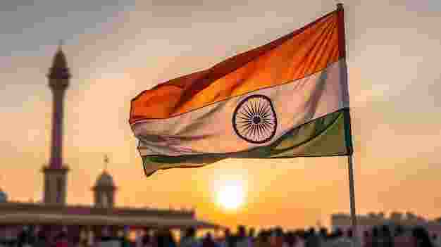 “India’s economy is a sleeping giant. Once it awakens, it will be a force to be reckoned with”, quoted the Chinese business magnate Jack Ma.
Certainly, with time India's economic journey has garnered international attention with influential global agencies revising their GDP forecasts upwards. “India’s economy is a sleeping giant. Once it awakens, it will be a force to be reckoned with”, quoted the Chinese business magnate Jack Ma.
Certainly, with time India's economic journey has garnered international attention with influential global agencies revising their GDP forecasts upwards.