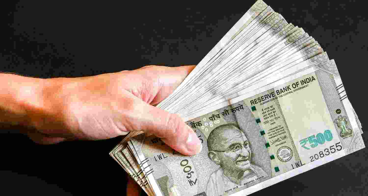 Rupee gains 50 paise to 92.56 vs dollar after US-Iran ceasefire lifts risk assets; focus shifts to RBI policy outlook on inflation and growth. Rupee gains 50 paise to 92.56 vs dollar after US-Iran ceasefire lifts risk assets; focus shifts to RBI policy outlook on inflation and growth.