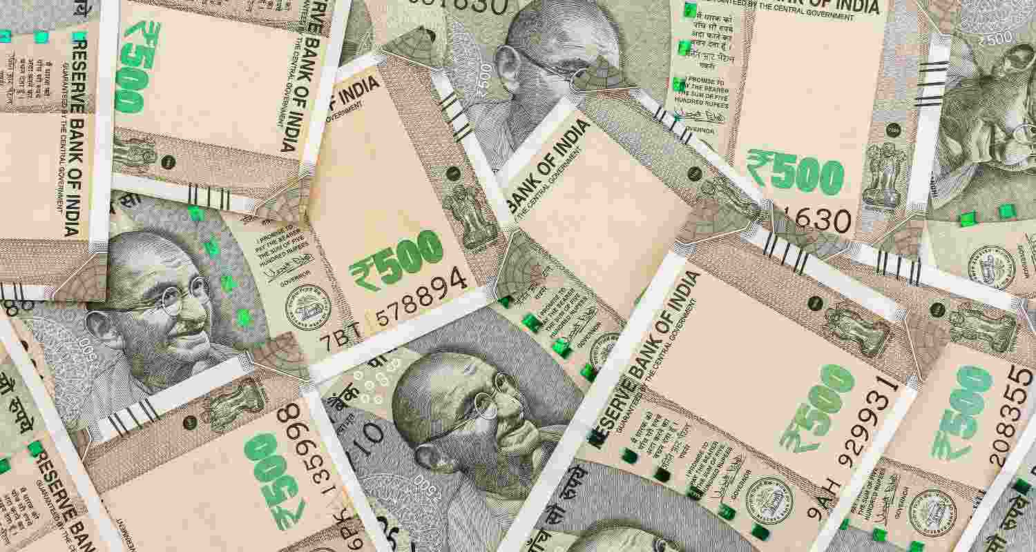The rupee strengthened against the US dollar in early trade as a US-Iran ceasefire extension boosted market sentiment and eased oil concerns. The rupee strengthened against the US dollar in early trade as a US-Iran ceasefire extension boosted market sentiment and eased oil concerns.
