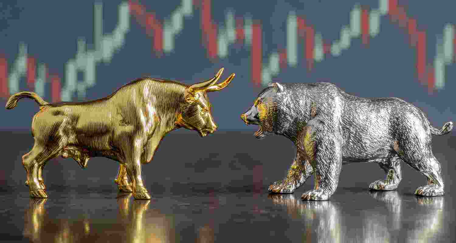 Sensex, Nifty open lower as rising oil prices and US-Iran tensions dent sentiment. Oil & Gas stocks fall while pharma and IT offer support. Sensex, Nifty open lower as rising oil prices and US-Iran tensions dent sentiment. Oil & Gas stocks fall while pharma and IT offer support.