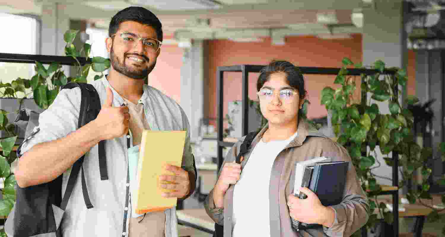 97 pc of Indian students prioritise career-focused education 97 pc of Indian students prioritise career-focused education