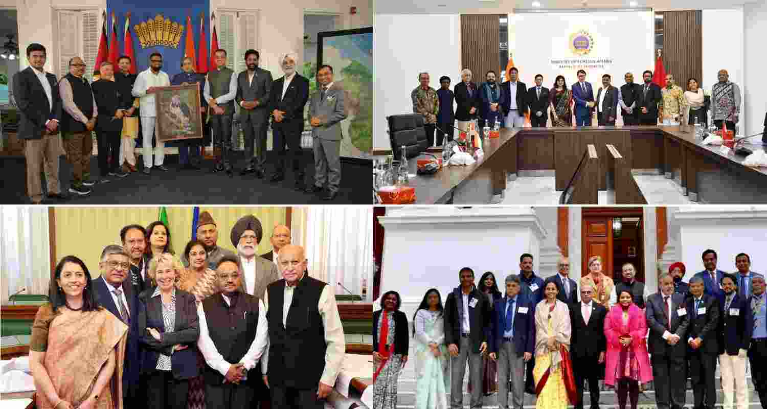 From Middle East to Caribbean, India roars anti-terror stance From Middle East to Caribbean, India roars anti-terror stance