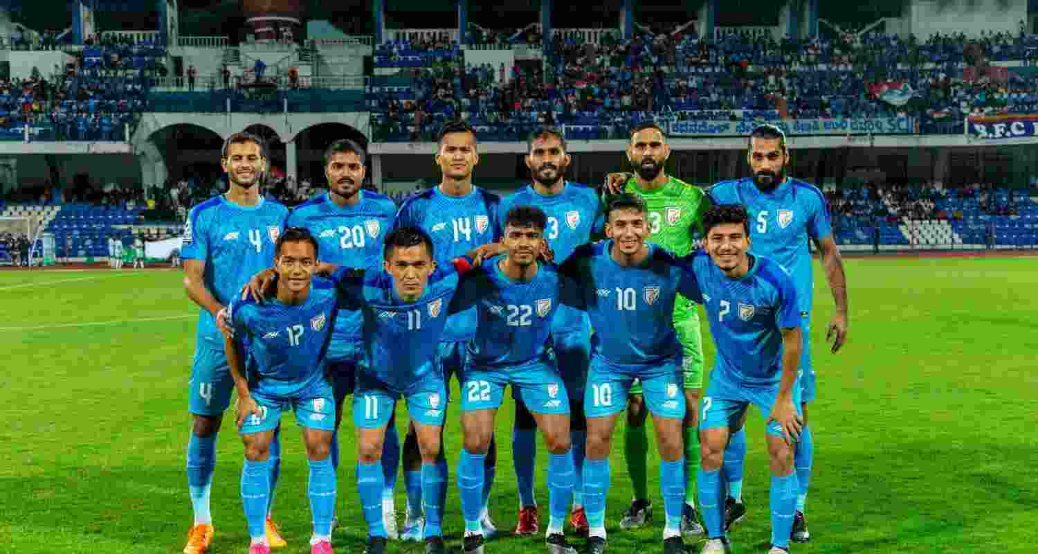 FIFA World Cup ends, but India’s soccer irony continues FIFA World Cup ends, but India’s soccer irony continues