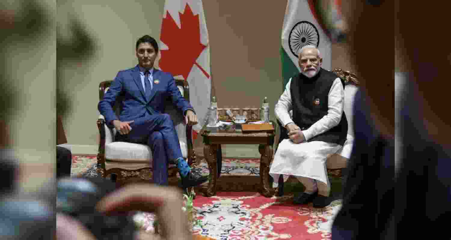 India's relations with Canada have deteriorated since last year. India's relations with Canada have deteriorated since last year.