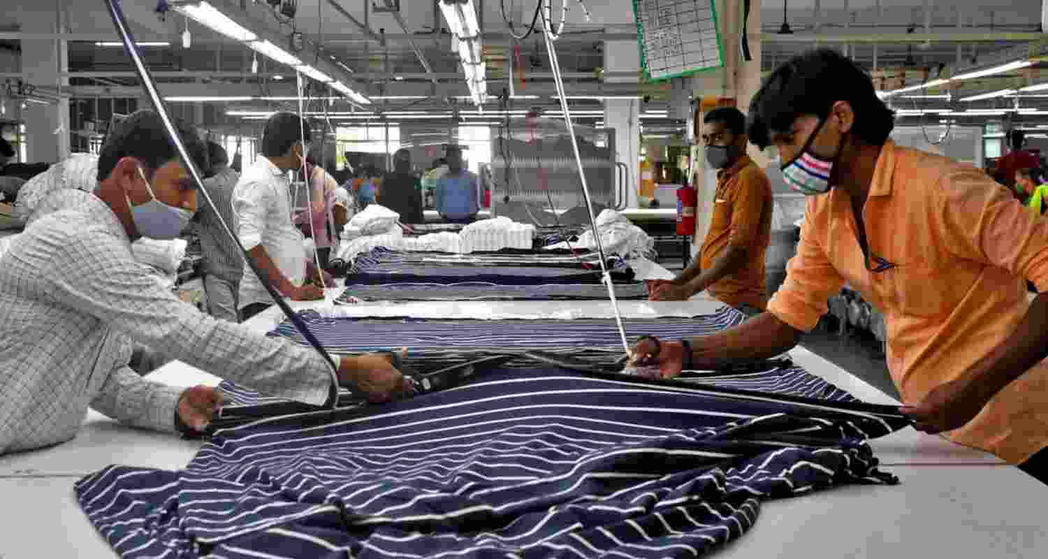 Textiles set for multi-year upcycle; productivity key to gains Textiles set for multi-year upcycle; productivity key to gains