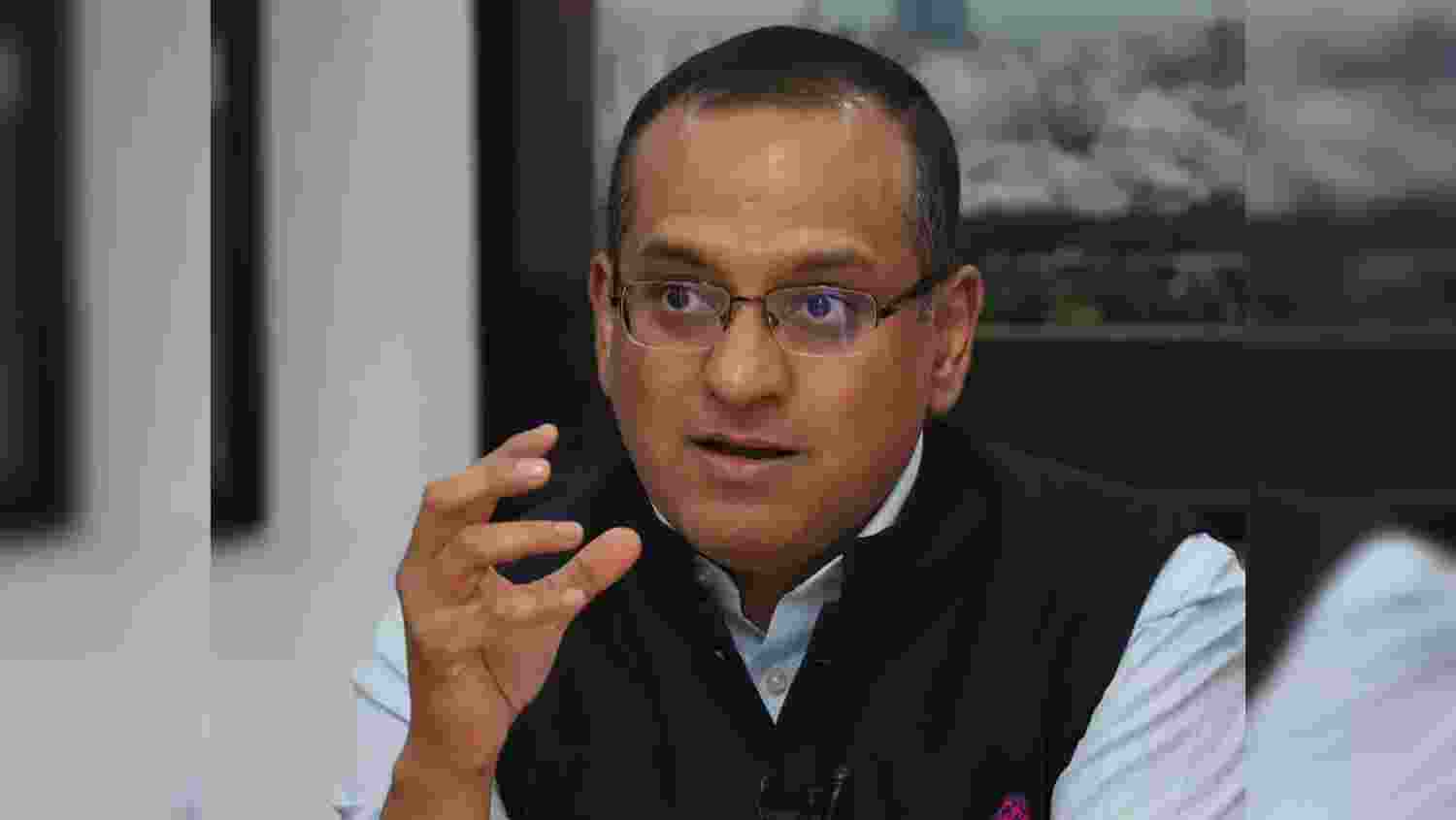 India set for $8 trillion economy by 2034: Shaurya Doval India set for $8 trillion economy by 2034: Shaurya Doval
