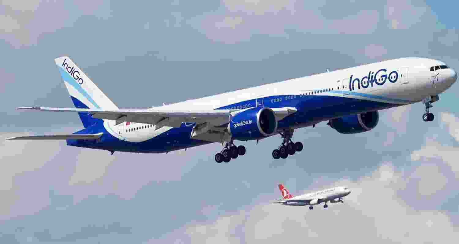 IndiGo issues travel advisory amid India-Pakistan tensions IndiGo issues travel advisory amid India-Pakistan tensions