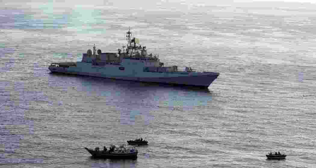 The Inauguration of a new Naval unit marks a milestone for Indian Navy's Operational Capacity in the region The Inauguration of a new Naval unit marks a milestone for Indian Navy's Operational Capacity in the region