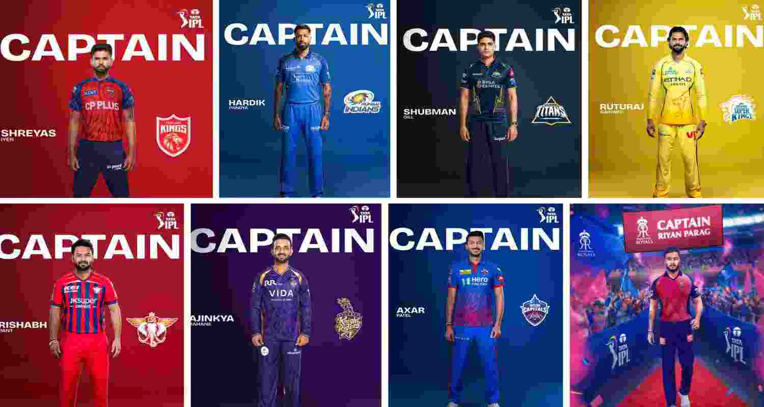 IPL 2026 spotlights captaincy as key to success, with leaders like Hardik Pandya, Rishabh Pant and Shubman Gill shaping team fortunes. IPL 2026 spotlights captaincy as key to success, with leaders like Hardik Pandya, Rishabh Pant and Shubman Gill shaping team fortunes.