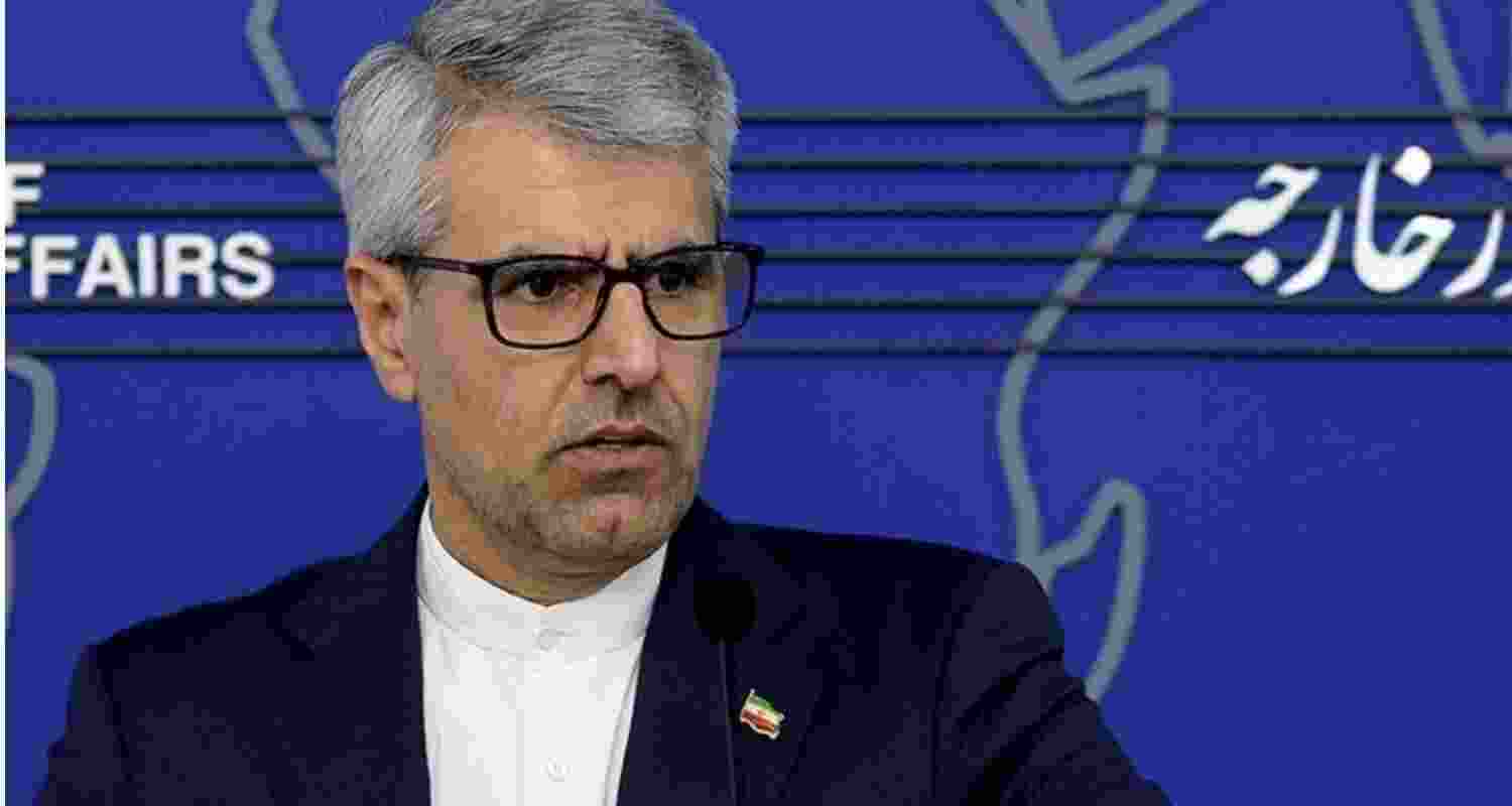 Iran-US maintain peace, Strait of Hormuz and Red Sea affected Iran-US maintain peace, Strait of Hormuz and Red Sea affected