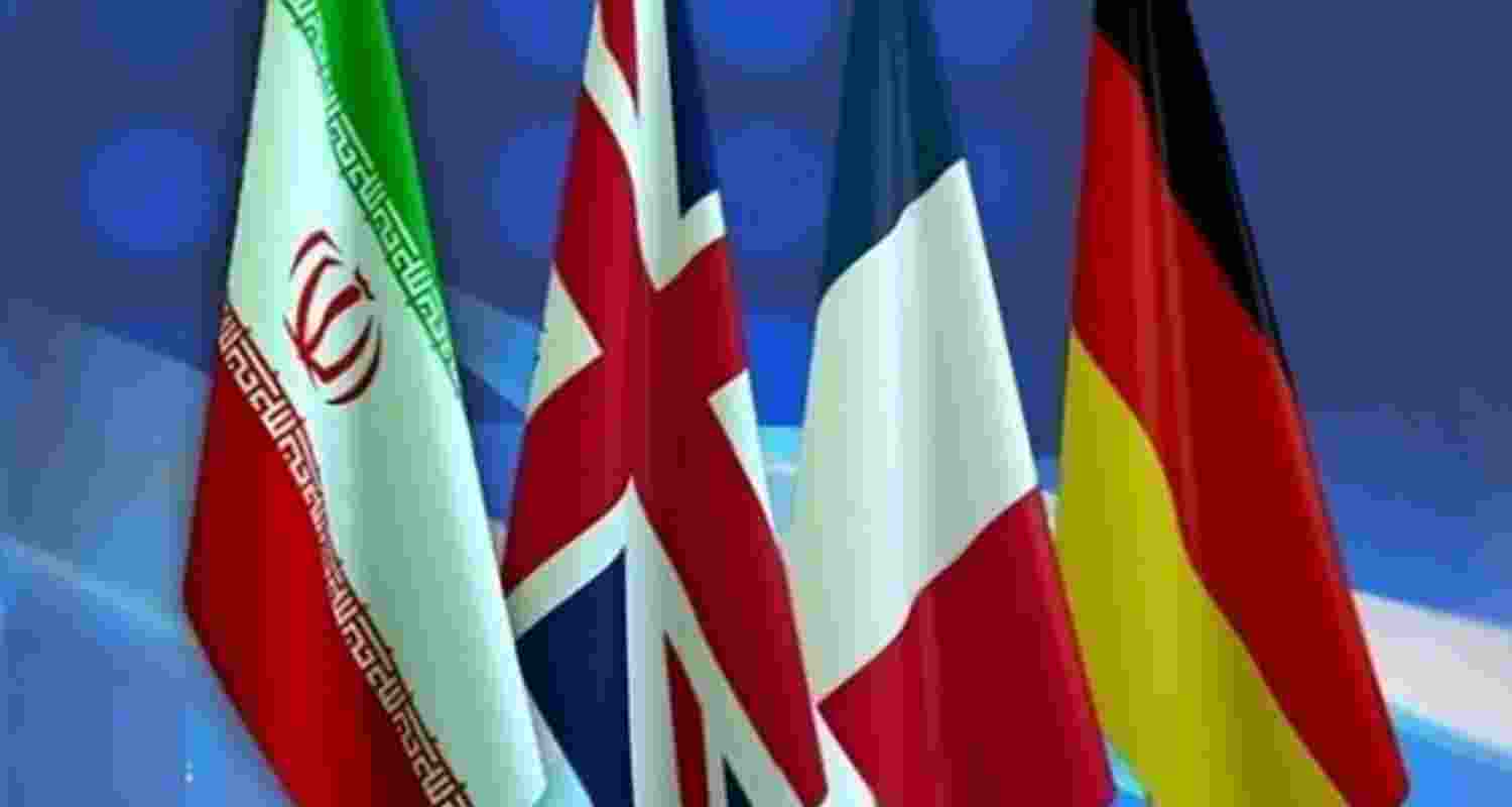 This comes after the EU nations threatened to impose snapback sanctions on Iran in case it failed to comply with the previous agreement clauses. This comes after the EU nations threatened to impose snapback sanctions on Iran in case it failed to comply with the previous agreement clauses.