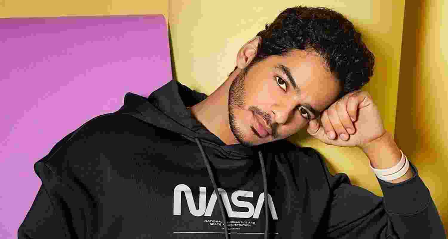 Ishaan Khatter joins jury at Biarritz Film Festival Ishaan Khatter joins jury at Biarritz Film Festival