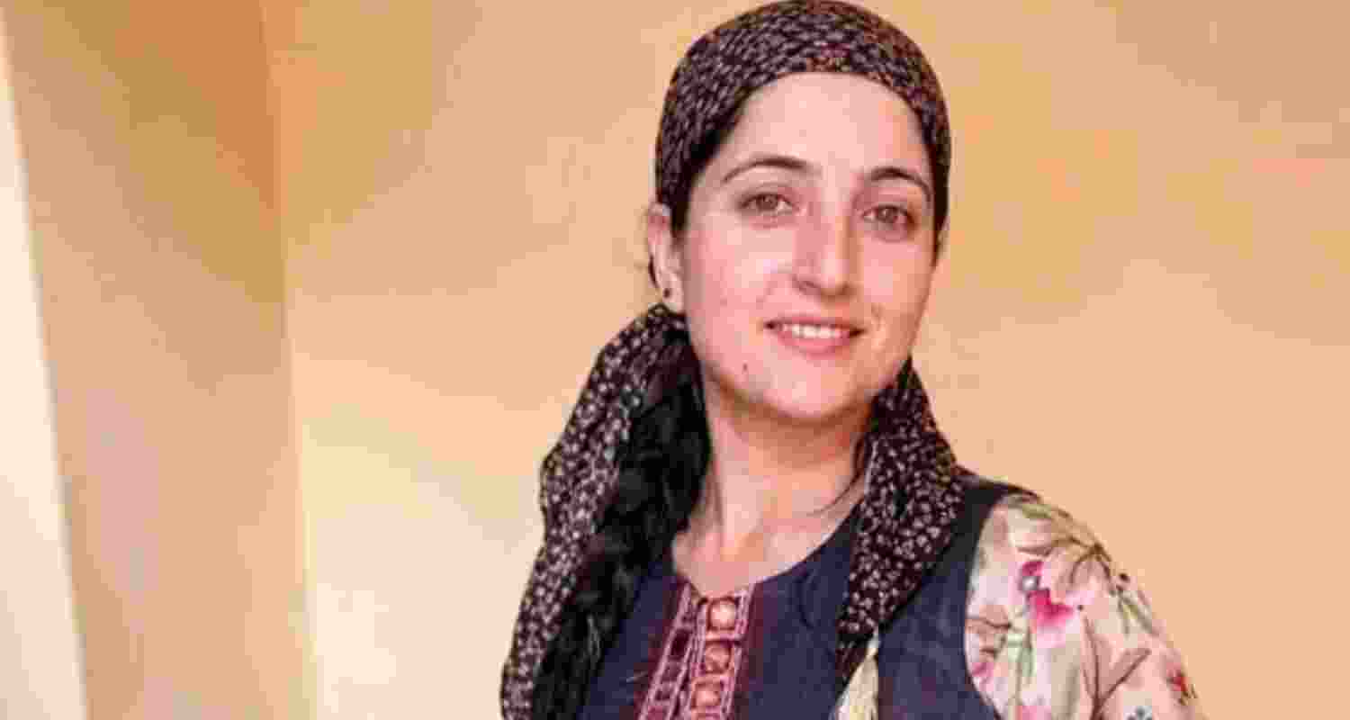 Ishita Pundeer, a social media influencer from Himachal Pradesh, whose remarks on soldiers’ loyalty sparked online backlash. Ishita Pundeer, a social media influencer from Himachal Pradesh, whose remarks on soldiers’ loyalty sparked online backlash.