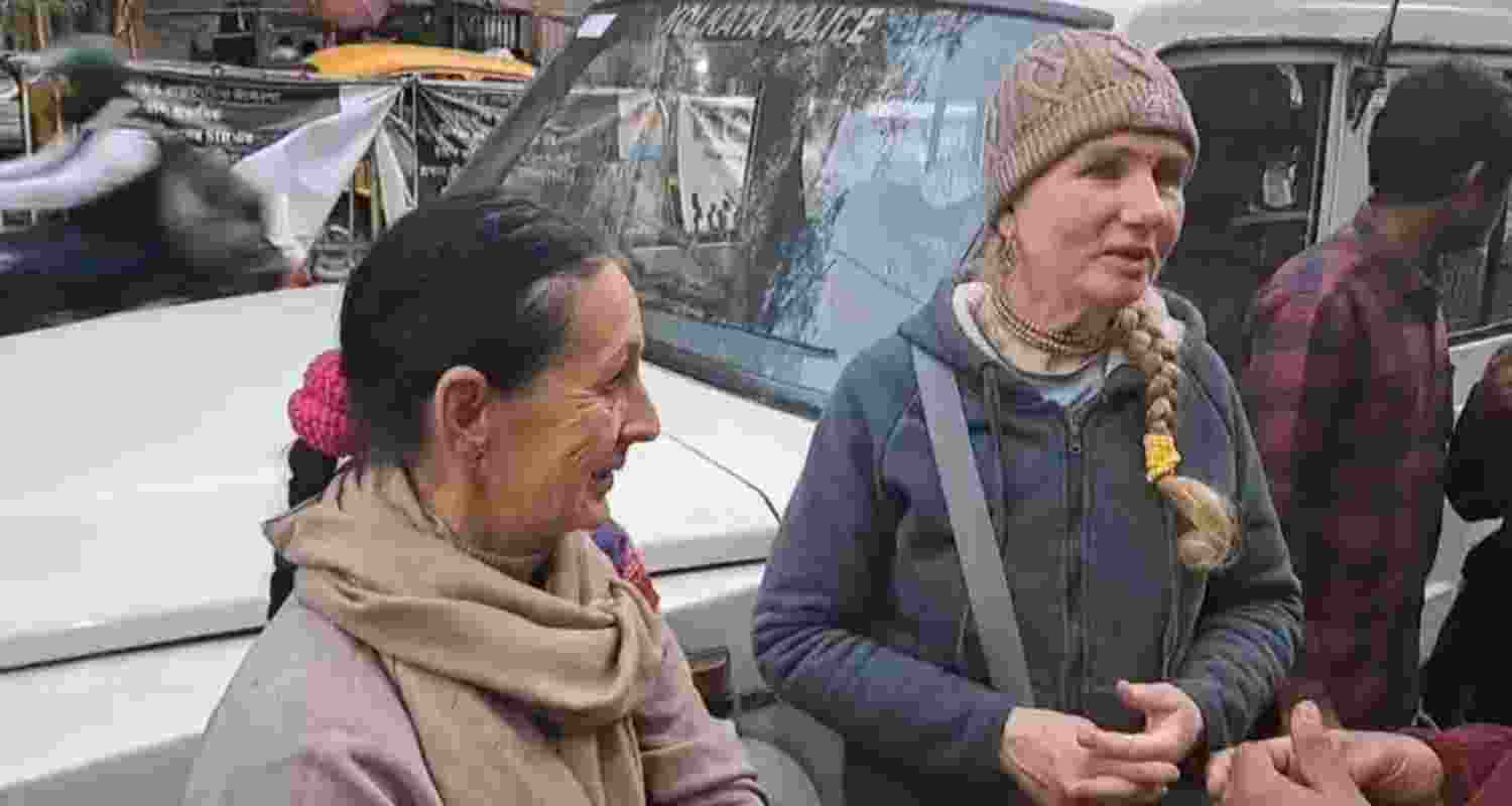 Election Commission officials believe that the special camp will help resolve similar cases swiftly and streamline the process of extending voting rights to eligible new citizens residing at ISKCON. Election Commission officials believe that the special camp will help resolve similar cases swiftly and streamline the process of extending voting rights to eligible new citizens residing at ISKCON.