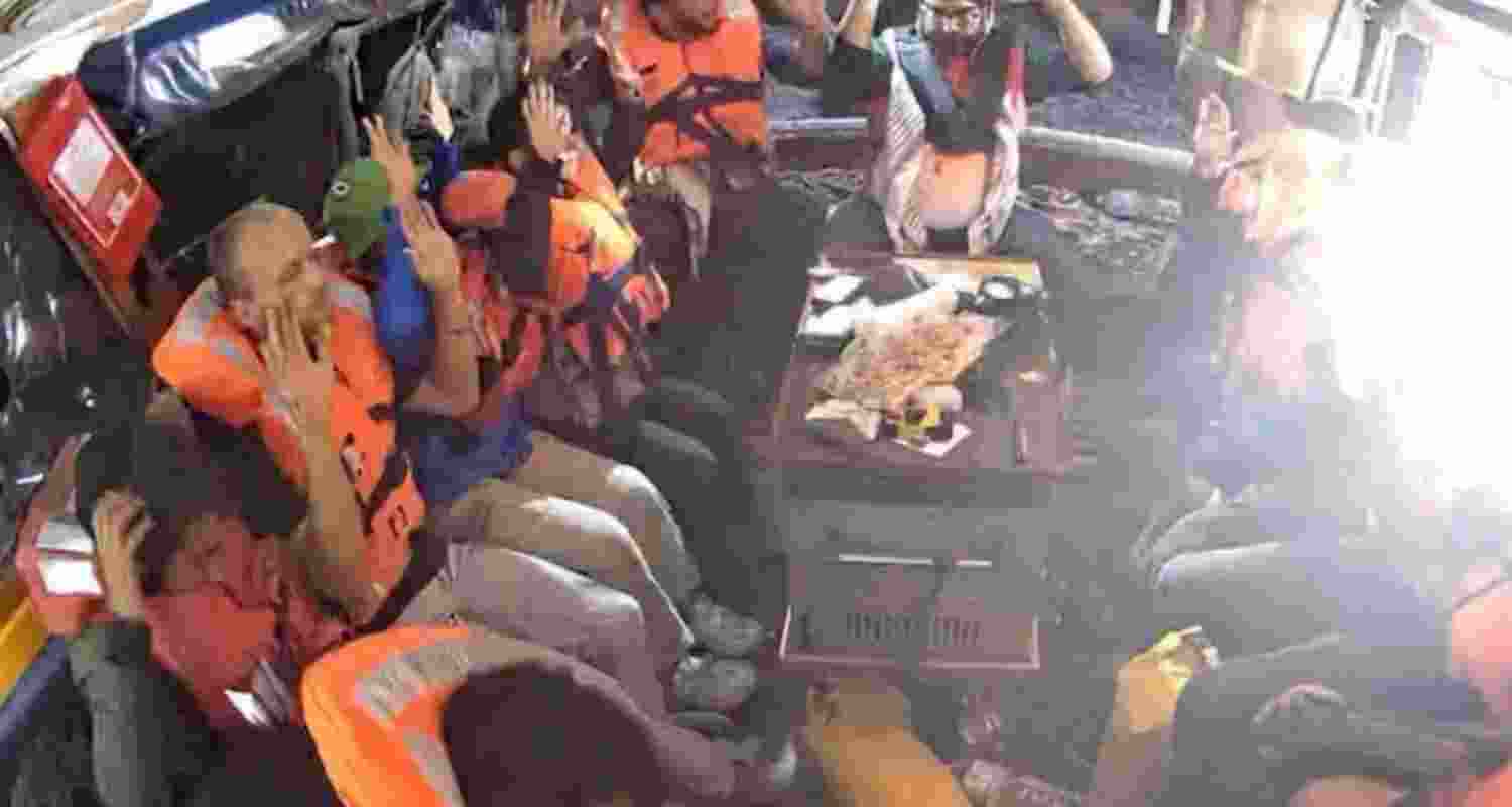 Israel halts Gaza-bound aid boat, detains Greta Thunberg, others Israel halts Gaza-bound aid boat, detains Greta Thunberg, others