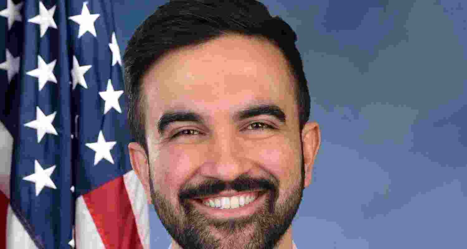 In Trump’s America, New York elects an 'immigrant' Mayor In Trump’s America, New York elects an 'immigrant' Mayor