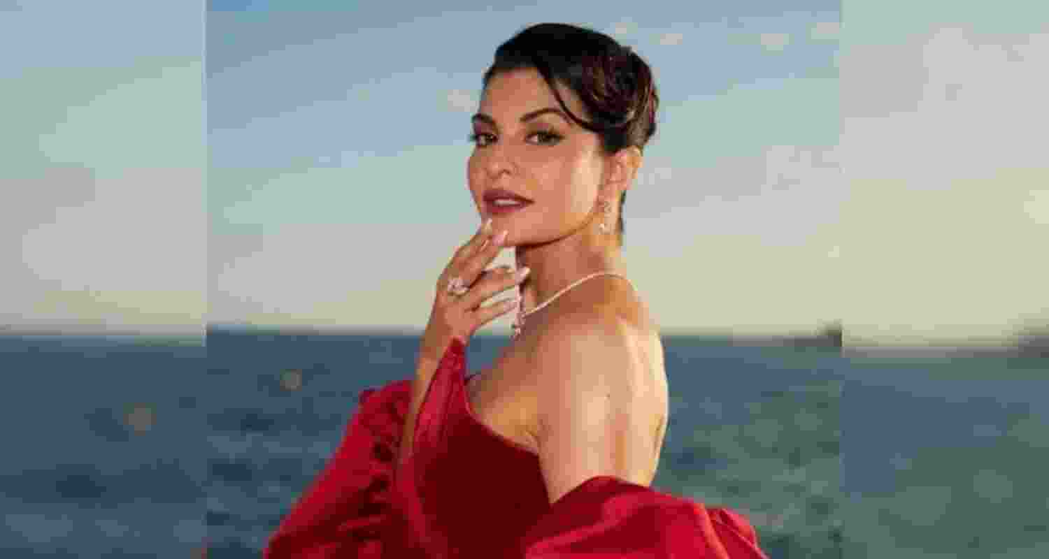 Actor Jacqueline Fernandez. Actor Jacqueline Fernandez.