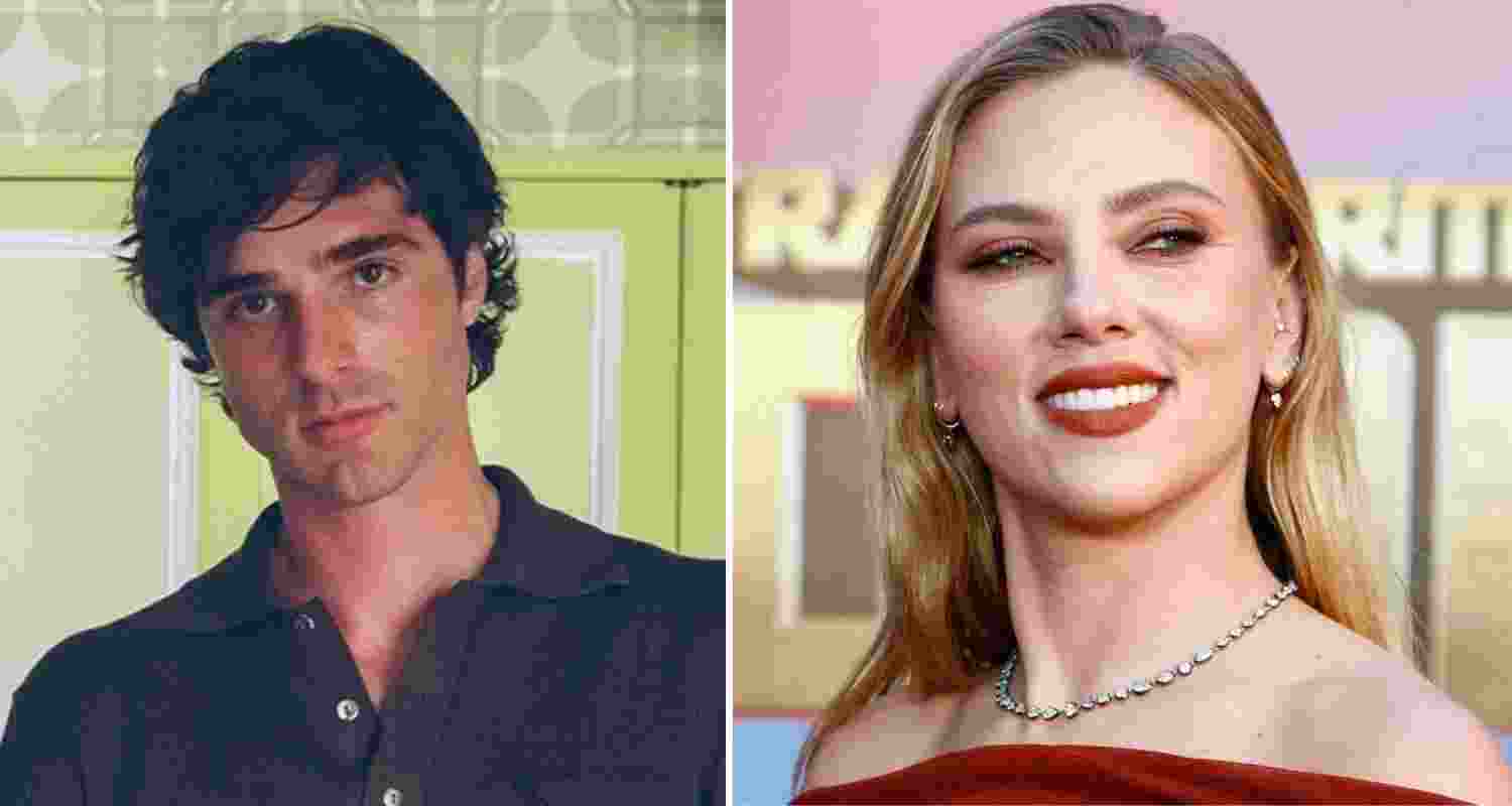 Jacob Elordi to star opposite Scarlett Johansson in ‘Scapegoat’ Jacob Elordi to star opposite Scarlett Johansson in ‘Scapegoat’