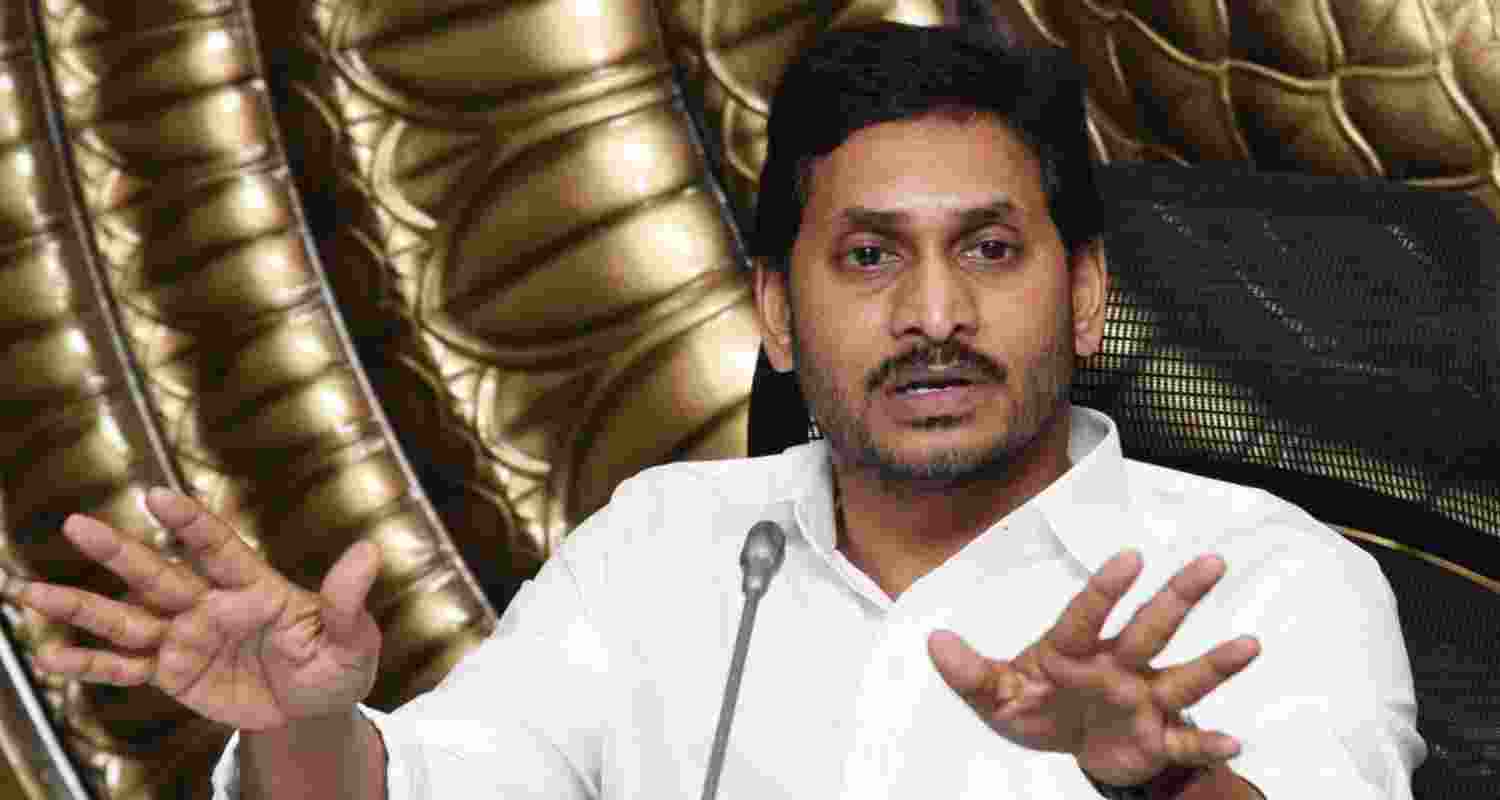 SIT alleges direct link to ex-CM Jagan in Andhra liquor scam SIT alleges direct link to ex-CM Jagan in Andhra liquor scam