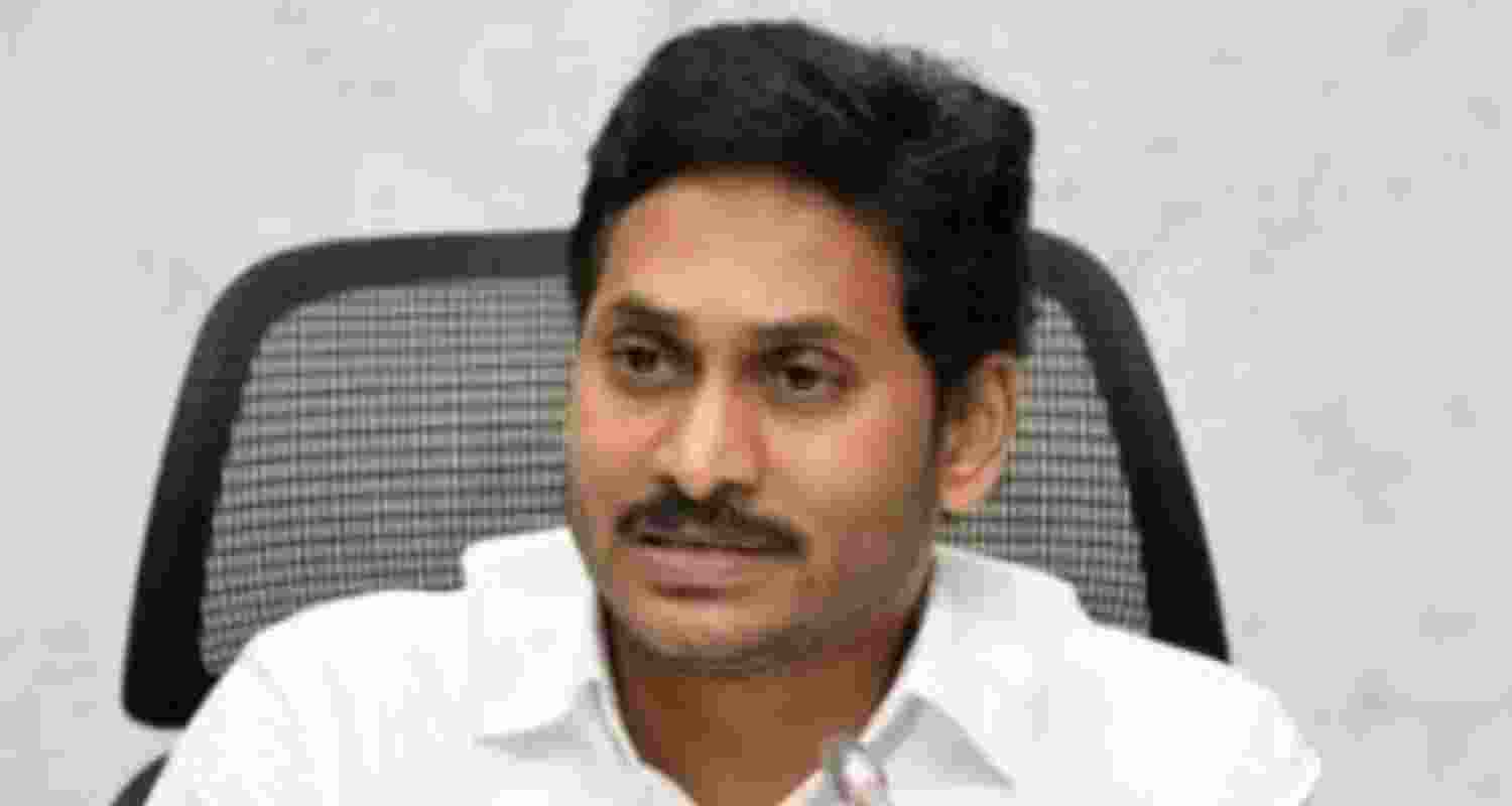 Jagan cancels Tirupati visit amid caste declaration row Jagan cancels Tirupati visit amid caste declaration row