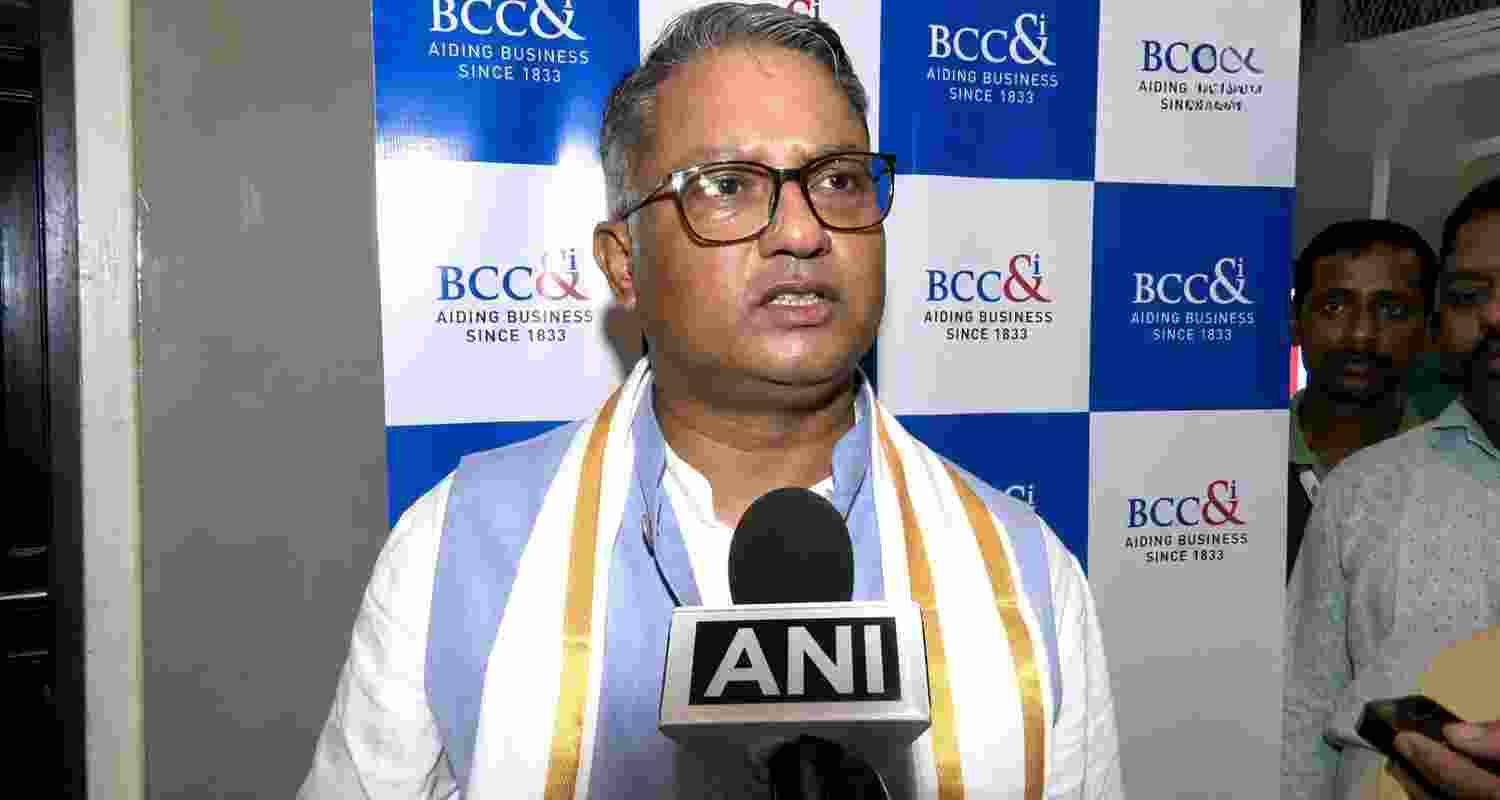 West Bengal Higher Education Minister Jagannath Chattopadhyay. West Bengal Higher Education Minister Jagannath Chattopadhyay.