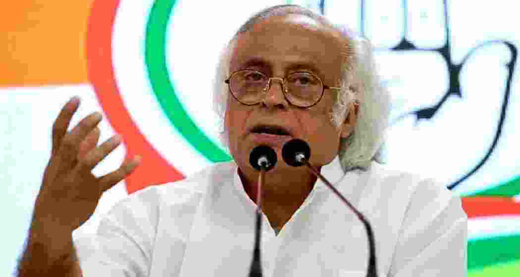 File photo of Congress General Secretary for Communications Jairam Ramesh. File photo of Congress General Secretary for Communications Jairam Ramesh.