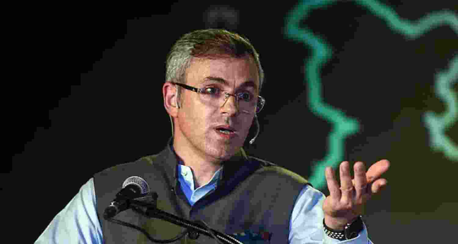 Jammu and Kashmir Chief Minister Omar Abdullah Jammu and Kashmir Chief Minister Omar Abdullah