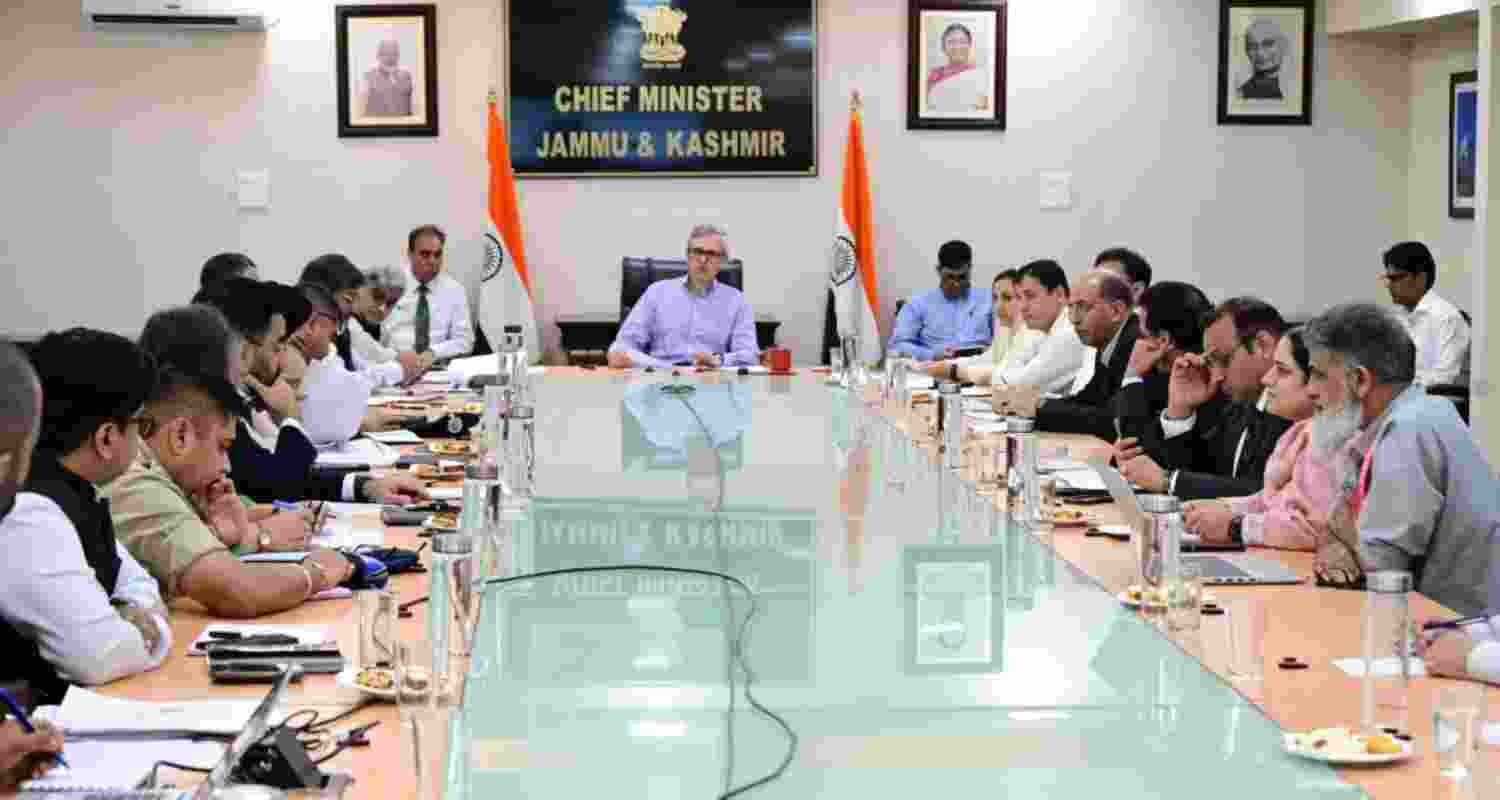 Jammu and Kashmir Chief Minister Omar Abdullah has warned of exemplary punishments for all those violating food safety laws. Jammu and Kashmir Chief Minister Omar Abdullah has warned of exemplary punishments for all those violating food safety laws.