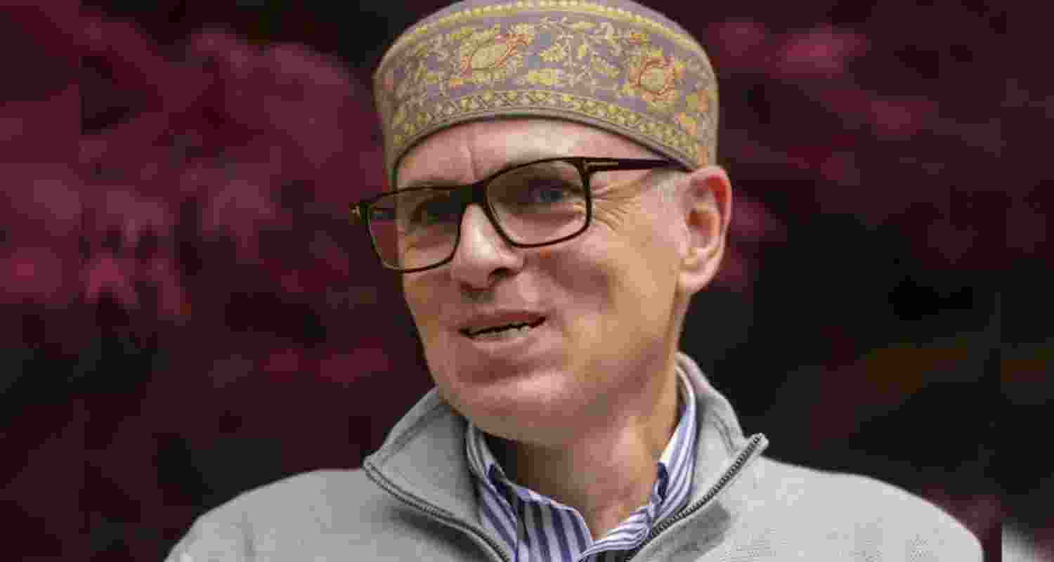 Jammu and Kashmir Chief Minister Omar Abdullah . Jammu and Kashmir Chief Minister Omar Abdullah .
