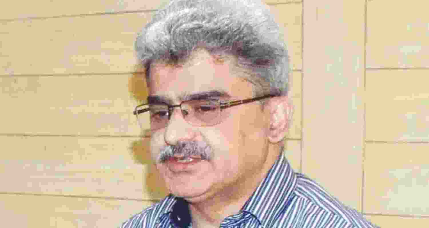 Jammu and Kashmir Chief Secretary Atal Dulloo Jammu and Kashmir Chief Secretary Atal Dulloo