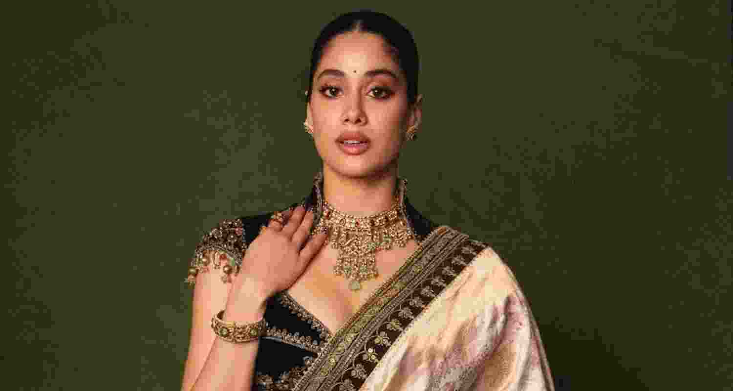 Janhvi Kapoor is rooting for Alia Bhatt’s ‘Alpha’ Janhvi Kapoor is rooting for Alia Bhatt’s ‘Alpha’