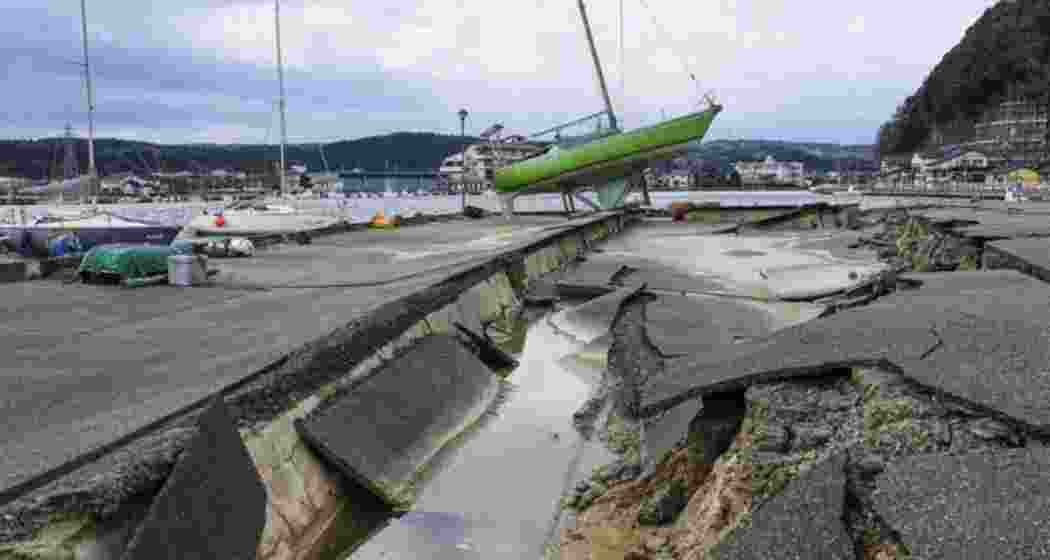 Residents in Hokkaido brace for aftershocks after five quakes, including a 6.3 magnitude tremor, struck near the Chishima Trench within six hours on Friday, shaking Japan’s northern coastline. Residents in Hokkaido brace for aftershocks after five quakes, including a 6.3 magnitude tremor, struck near the Chishima Trench within six hours on Friday, shaking Japan’s northern coastline.