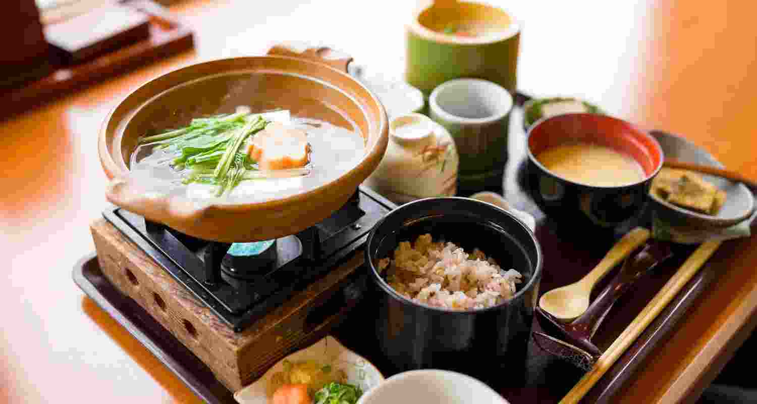 The Japanese eating rule that boosts longevity and balance The Japanese eating rule that boosts longevity and balance