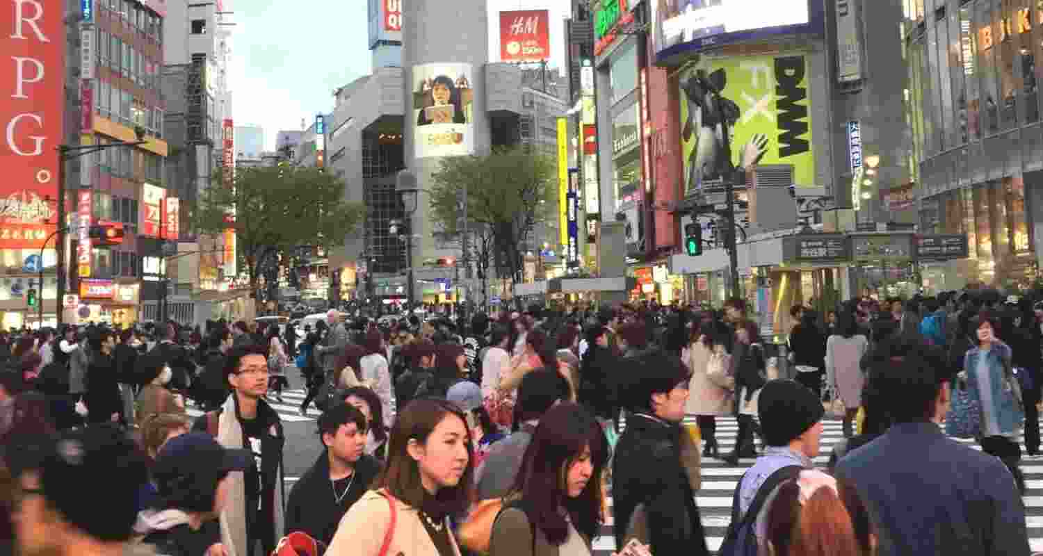 Japan's population fell below 120 million as births and fertility hit record lows, while the number of foreign residents reached an all-time high. Japan's population fell below 120 million as births and fertility hit record lows, while the number of foreign residents reached an all-time high.
