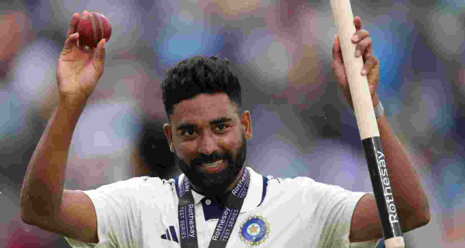 With pace spearhead Jasprit Bumrah out injured, Mohammed Siraj will lead India's bowling attack. With pace spearhead Jasprit Bumrah out injured, Mohammed Siraj will lead India's bowling attack.