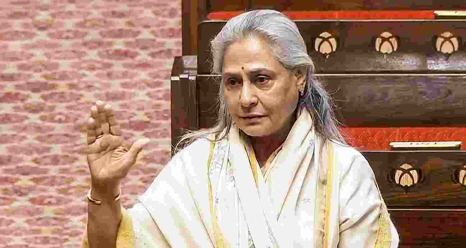 Samajwadi Party MP and Bollywood Actress Jaya Bachchan Samajwadi Party MP and Bollywood Actress Jaya Bachchan