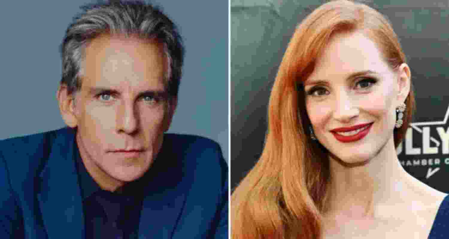 Both Stiller and Chastain will also serve as executive producers. Both Stiller and Chastain will also serve as executive producers.