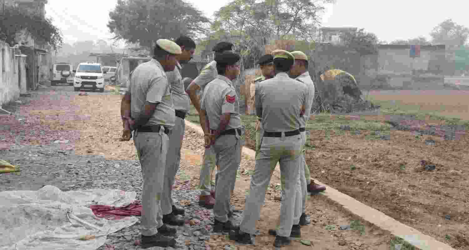 Three of family killed over suspicion of witchcraft in Jharkhand Three of family killed over suspicion of witchcraft in Jharkhand